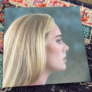 💙Adele 30 vinyl record
